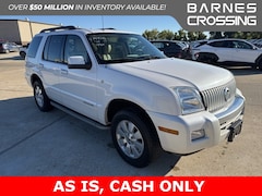 2010 Mercury Mountaineer Base SUV