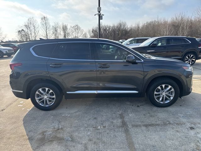 Used 2020 Hyundai Santa Fe SEL with VIN 5NMS33AD5LH186044 for sale in New Albany, MS