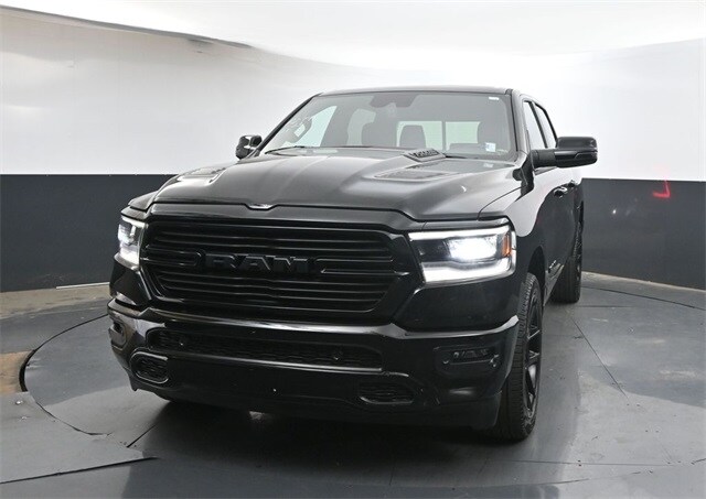 2023 Ram 1500 Laramie photo 2