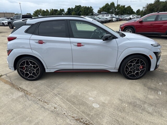 2022 Hyundai Kona N photo 4