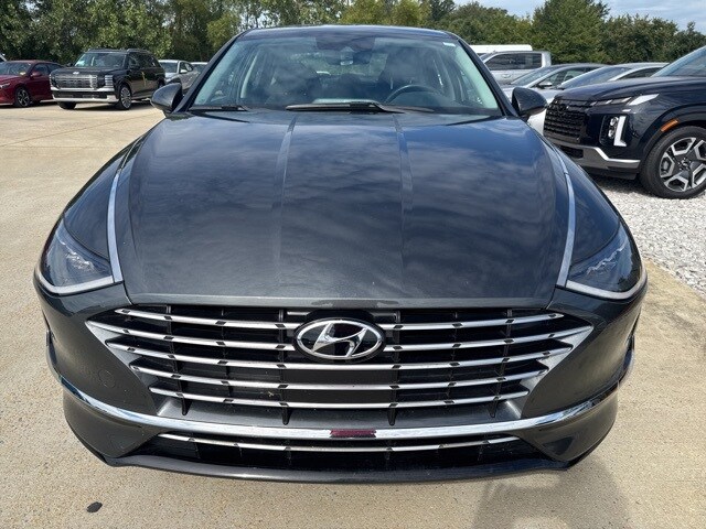 2023 Hyundai Sonata Hybrid SEL photo 2