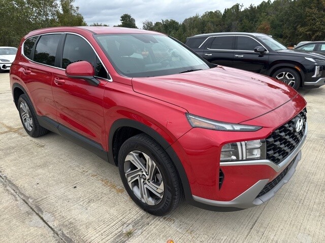 2023 Hyundai Santa Fe SE photo 3