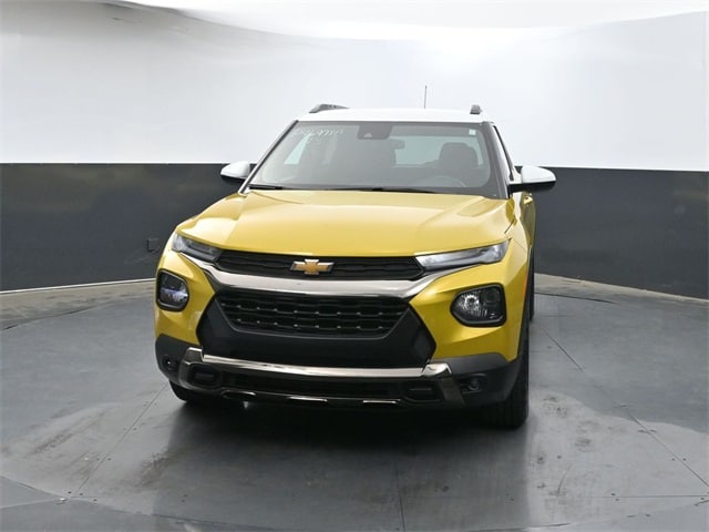 Used 2023 Chevrolet TrailBlazer Activ with VIN KL79MVSL9PB186794 for sale in Tupelo, MS