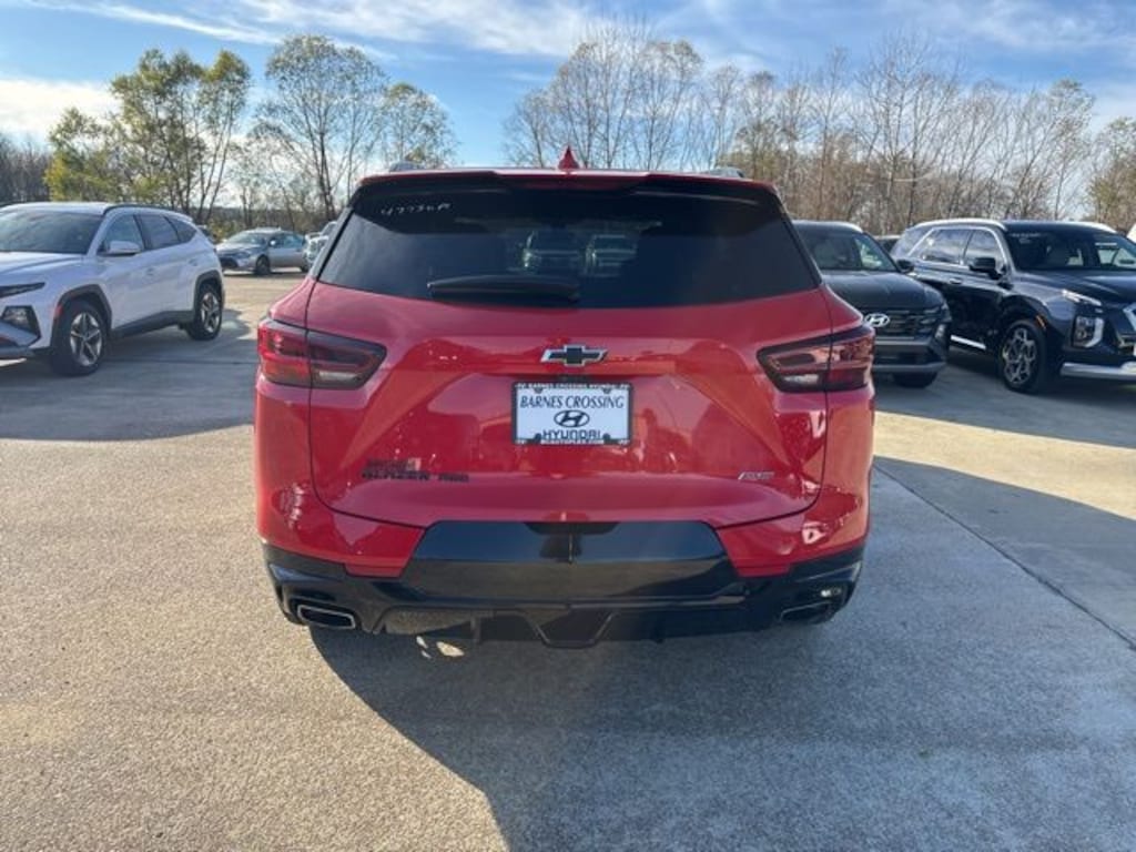 Used 2023 Chevrolet Blazer RS SUV