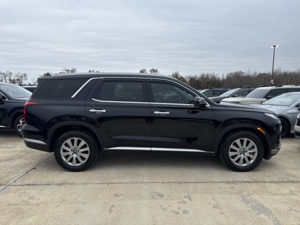 Used 2024 Hyundai Palisade SEL SUV