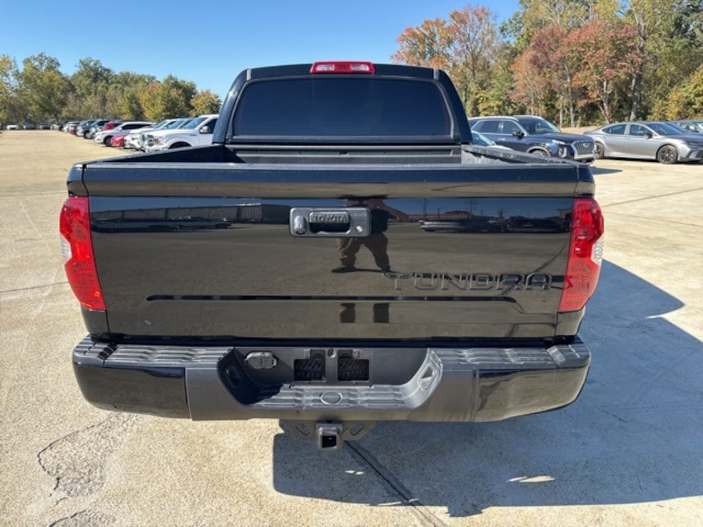 Used 2019 Toyota Tundra SR5 Truck CrewMax