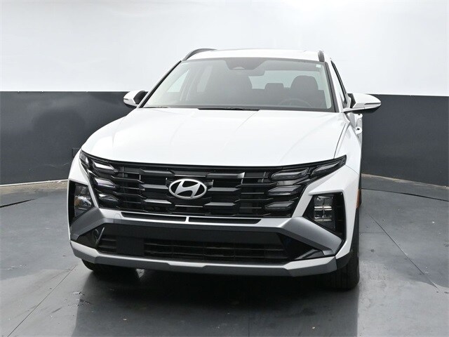 2025 Hyundai Tucson SEL Convenience photo 2