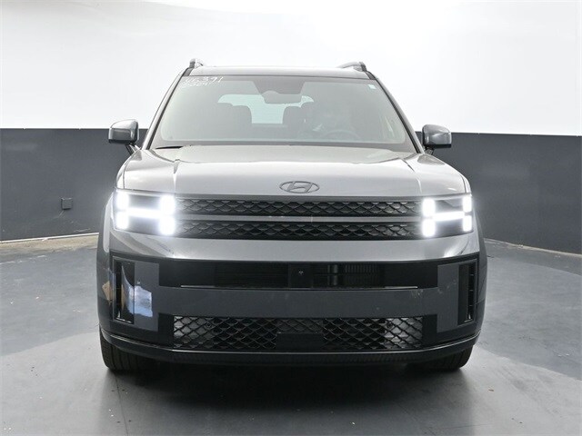 2025 Hyundai Santa Fe Calligraphy photo 2