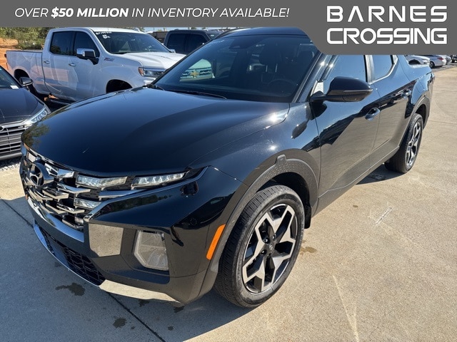 2023 Hyundai Santa Cruz
