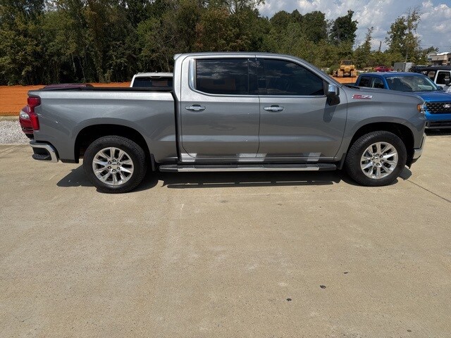 2022 Chevrolet Silverado 1500 LTZ photo 4