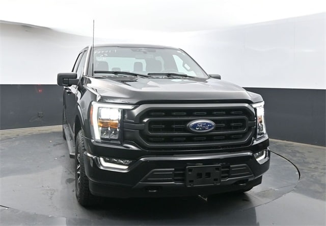 Used 2023 Ford F-150 XLT with VIN 1FTFW1E53PFA90920 for sale in Tupelo, MS