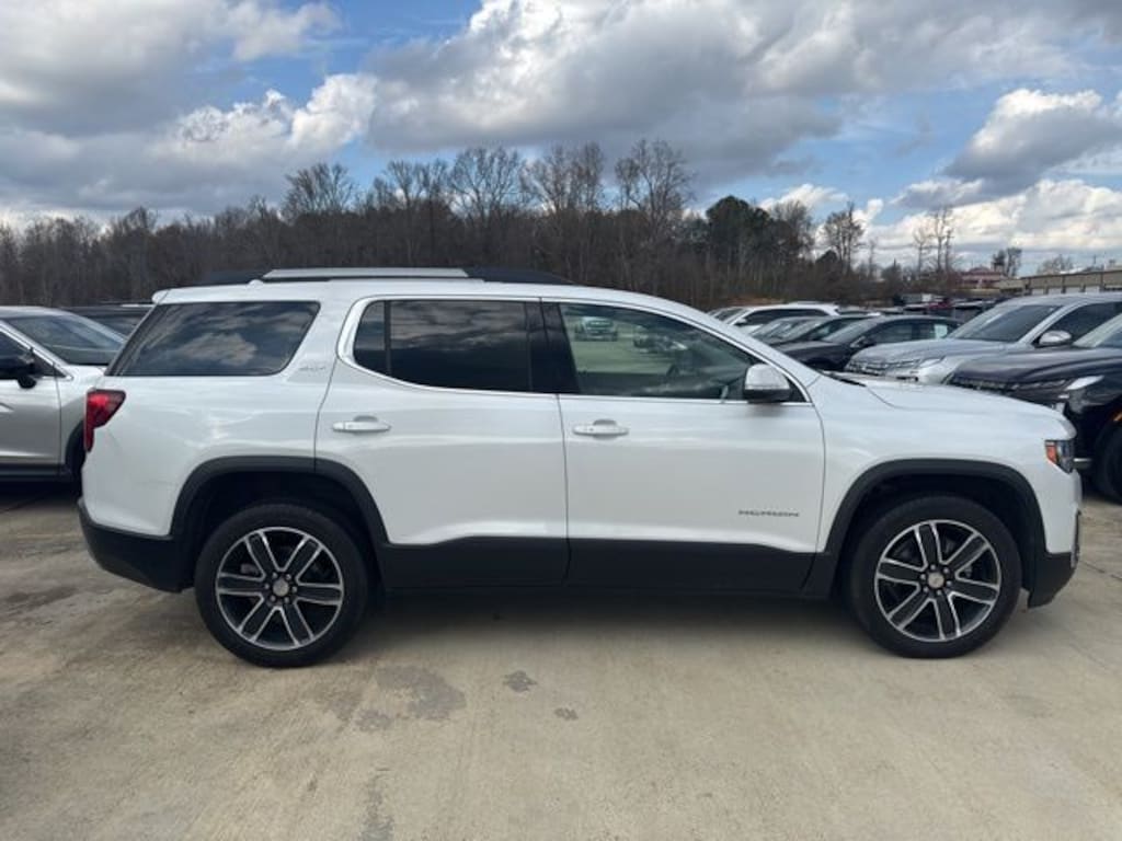 Used 2023 GMC Acadia SLT SUV