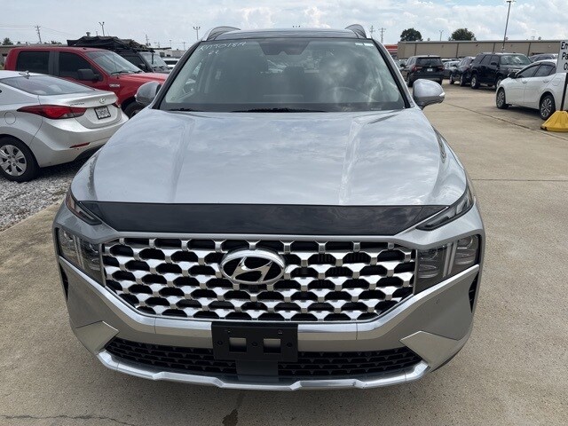 2022 Hyundai Santa Fe Limited photo 2