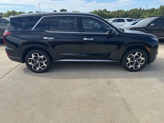 2022 Hyundai Palisade Calligraphy photo 4