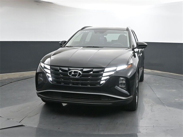 2024 Hyundai Tucson SEL photo 2