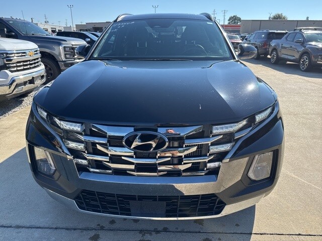 2023 Hyundai Santa Cruz Limited photo 3