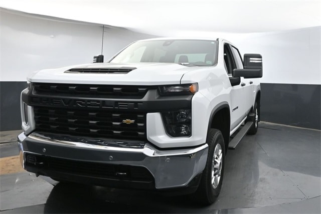 Used 2022 Chevrolet Silverado 2500HD Work Truck with VIN 2GC4YLEY6N1209359 for sale in Tupelo, MS