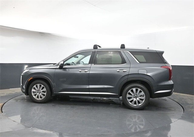 2025 Hyundai Palisade SEL photo 3