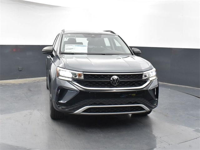 Used 2024 Volkswagen Taos S with VIN 3VV5X7B22RM076968 for sale in Tupelo, MS