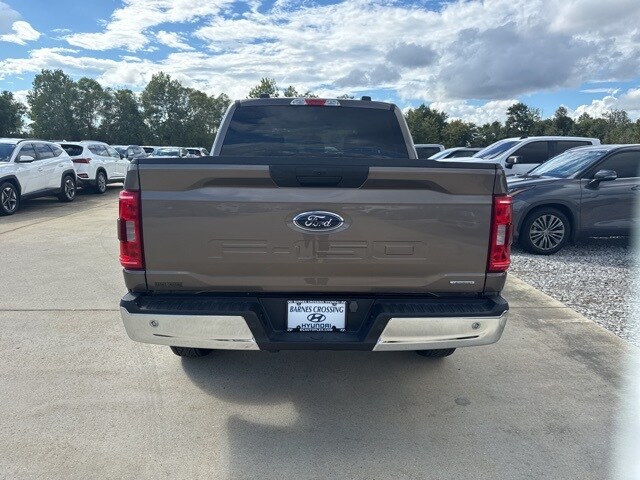 2023 Ford F-150 XLT photo 4