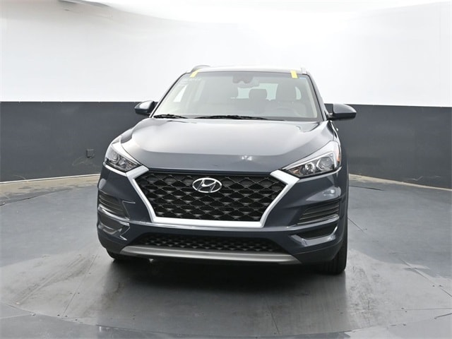 Used 2021 Hyundai Tucson SEL with VIN KM8J33AL1MU330570 for sale in Tupelo, MS