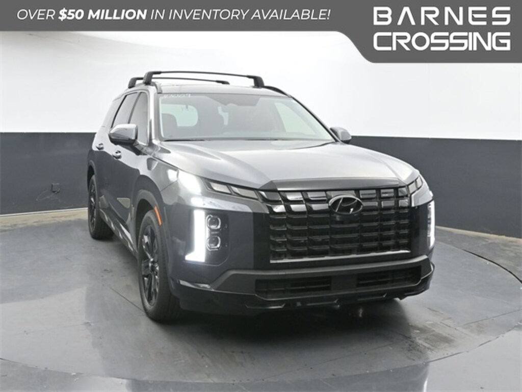 Used 2025 Hyundai Palisade XRT SUV