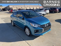 2022 Mitsubishi Mirage G4 SE Sedan