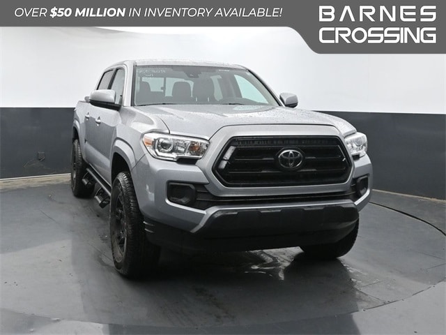 2021 Toyota Tacoma SR's photo