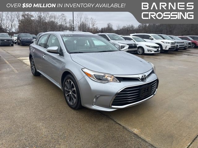 2016 Toyota Avalon XLE
