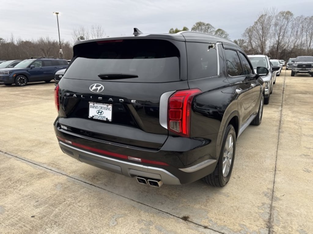 Used 2024 Hyundai Palisade SEL SUV