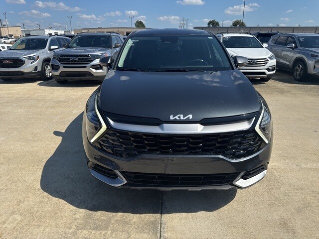 2024 Kia Sportage EX photo 3