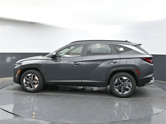 2025 Hyundai Tucson SEL photo 4