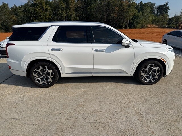 2022 Hyundai Palisade Calligraphy photo 4