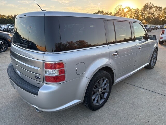 2019 Ford Flex Limited photo 3