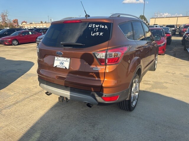 2017 Ford Escape Titanium photo 3
