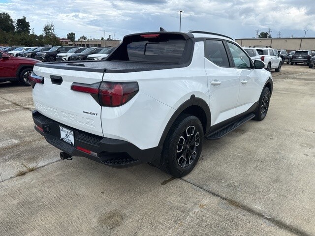 2022 Hyundai Santa Cruz SEL Premium photo 3