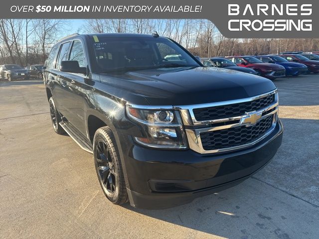 2018 Chevrolet Tahoe LS's photo