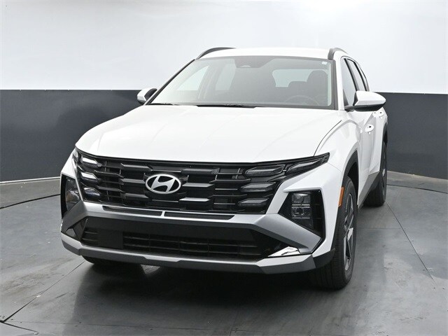 2025 Hyundai Tucson SEL photo 2