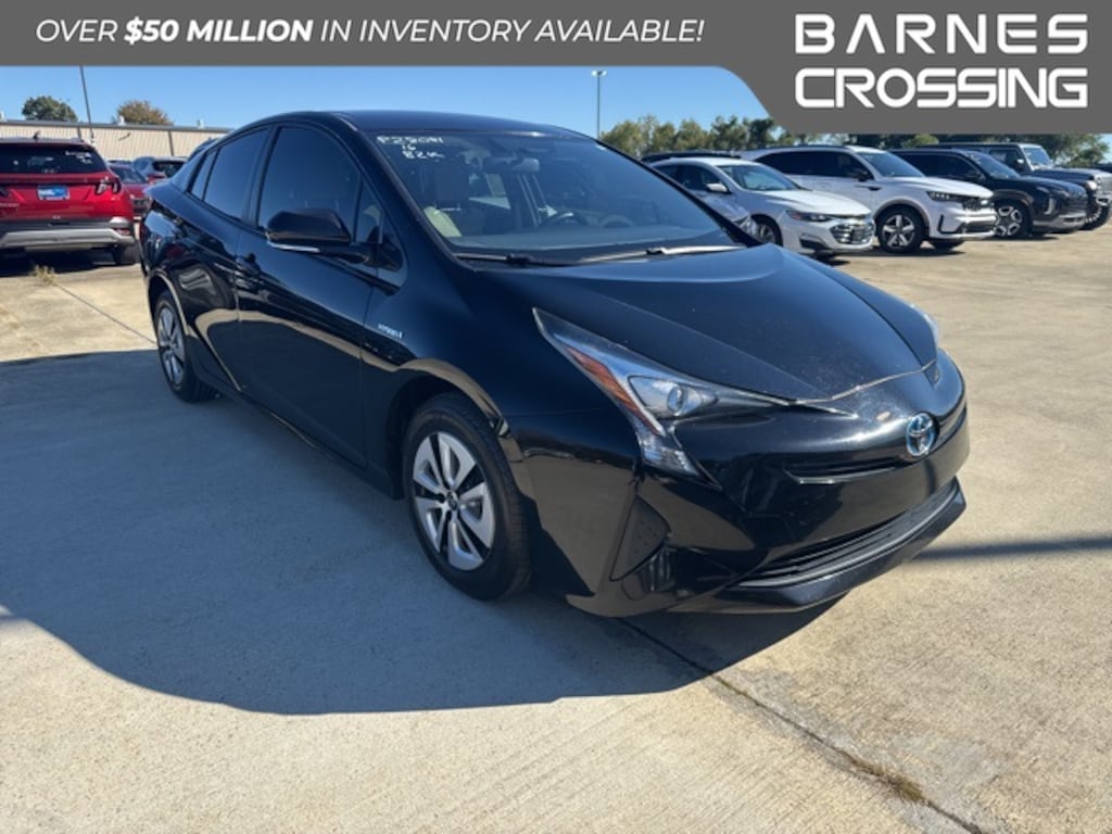 Used 2016 Toyota Prius Two Eco Hatchback