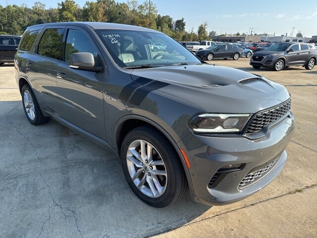 2021 Dodge Durango R/T photo 3