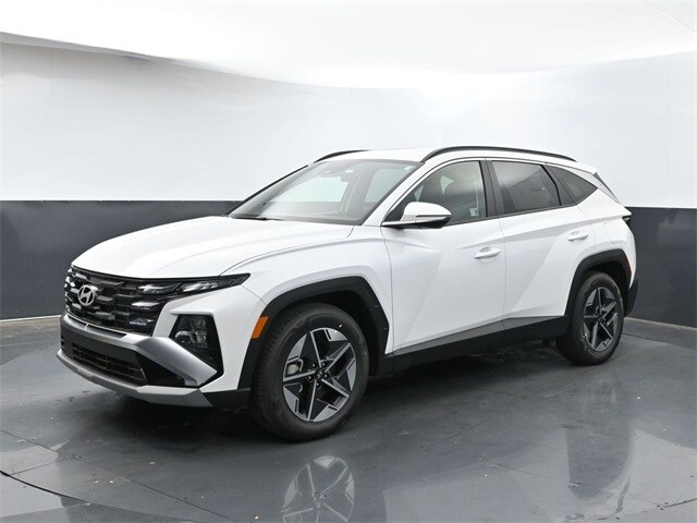 2025 Hyundai Tucson SEL Convenience photo 3