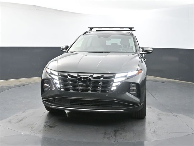 Certified 2024 Hyundai Tucson Limited with VIN KM8JECD10RU235669 for sale in Tupelo, MS