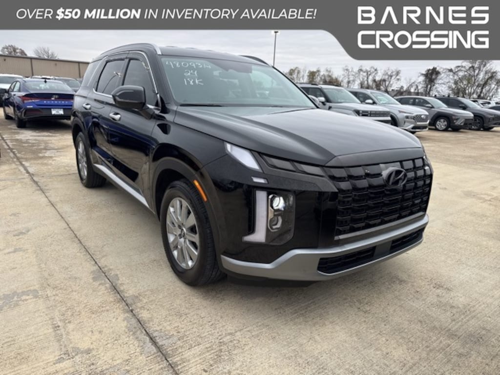 Used 2024 Hyundai Palisade SEL SUV