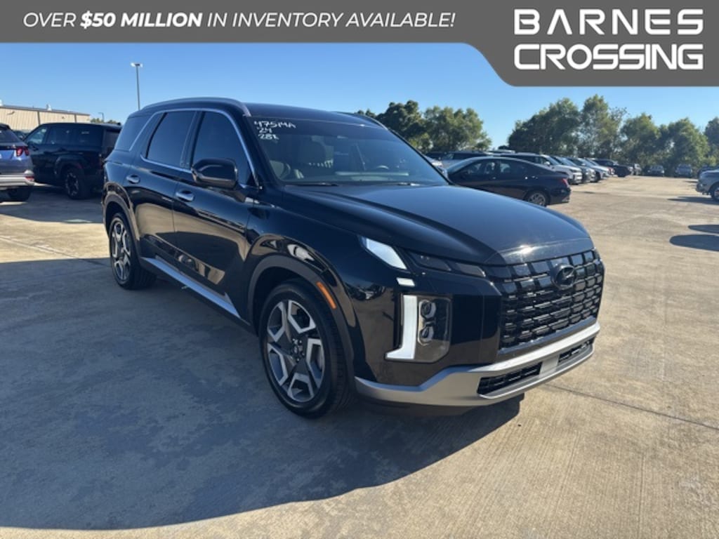 Used 2024 Hyundai Palisade SEL SUV