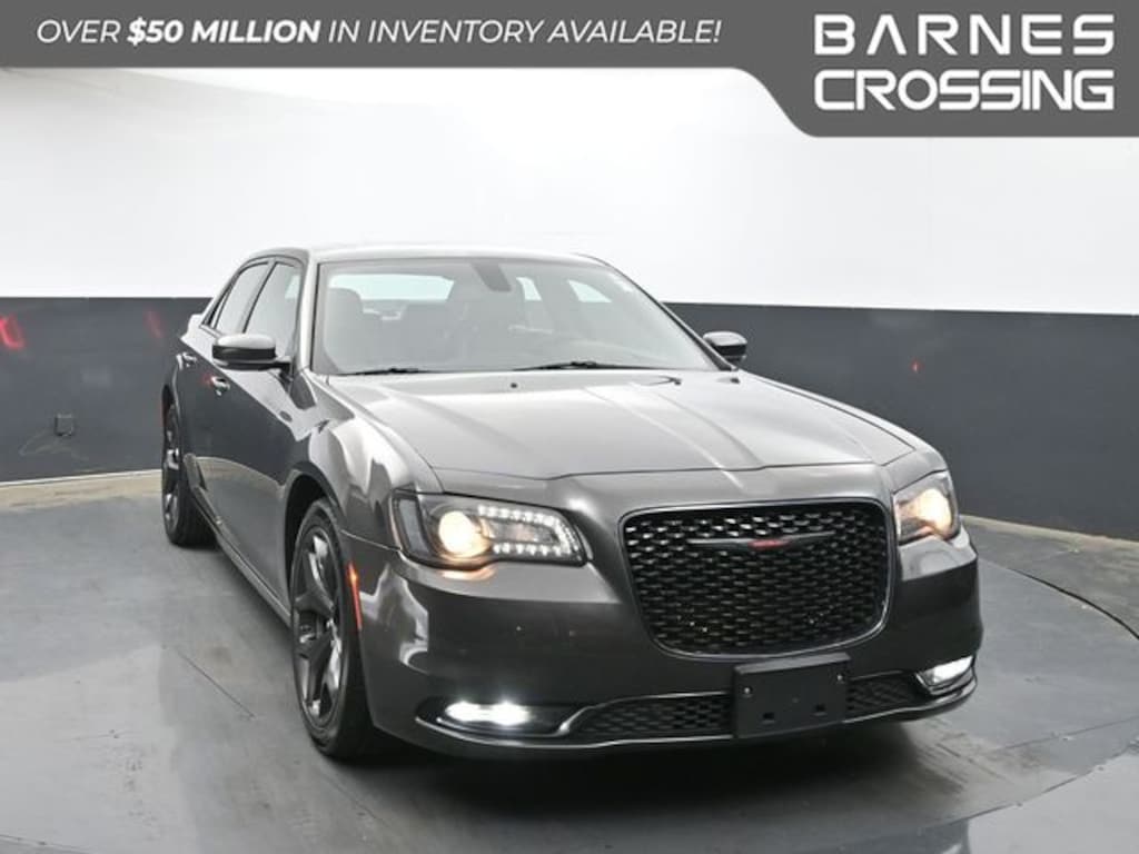 Used 2023 Chrysler 300 S Sedan
