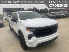 2025 Chevrolet Silverado 1500 Custom Truck Crew Cab