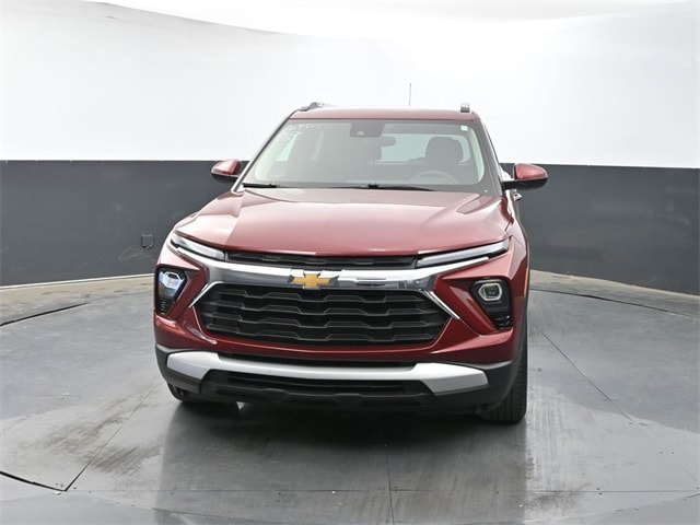 Used 2024 Chevrolet TrailBlazer LT with VIN KL79MPS21RB031839 for sale in Tupelo, MS