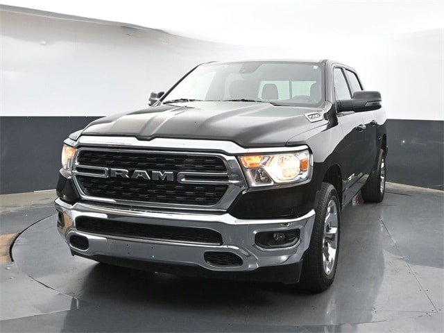 Used 2023 RAM Ram 1500 Pickup Big Horn/Lone Star with VIN 1C6SRFFT6PN671776 for sale in Tupelo, MS