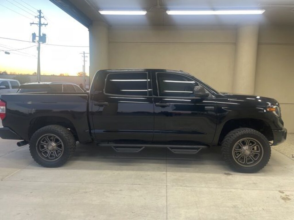 Used 2019 Toyota Tundra SR5 Truck CrewMax