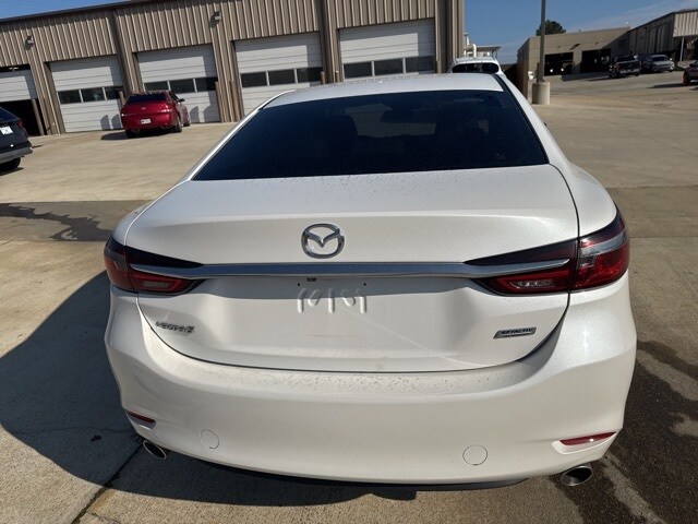 2018 Mazda Mazda6 Touring photo 3